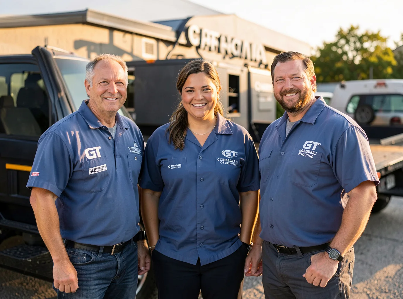 Flat Roof Repair company in New Hope, KY